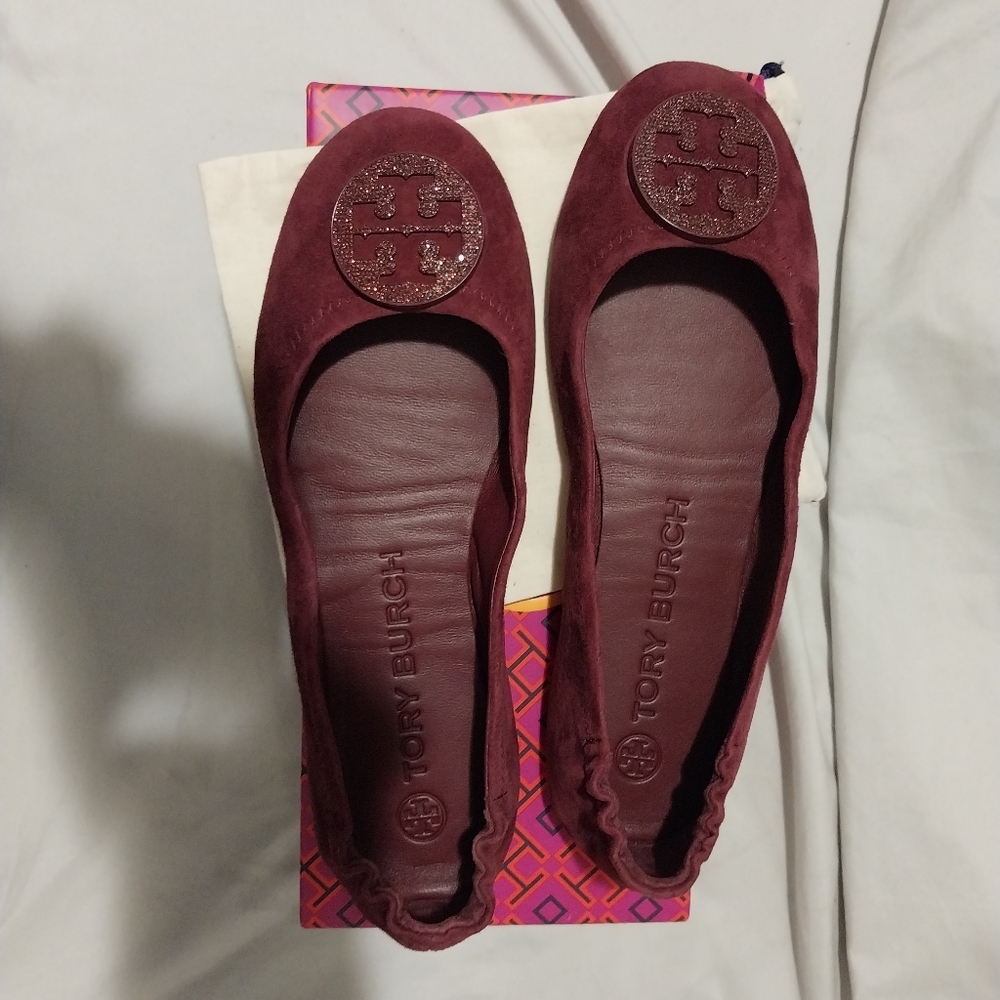 Tory Burch Ballet Flats